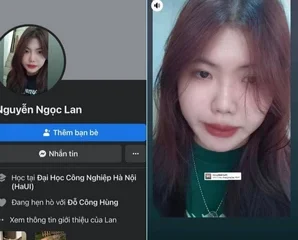 Nguyễn Ngọc Lan – ĐH Công Nghiệp HN (HaUI)